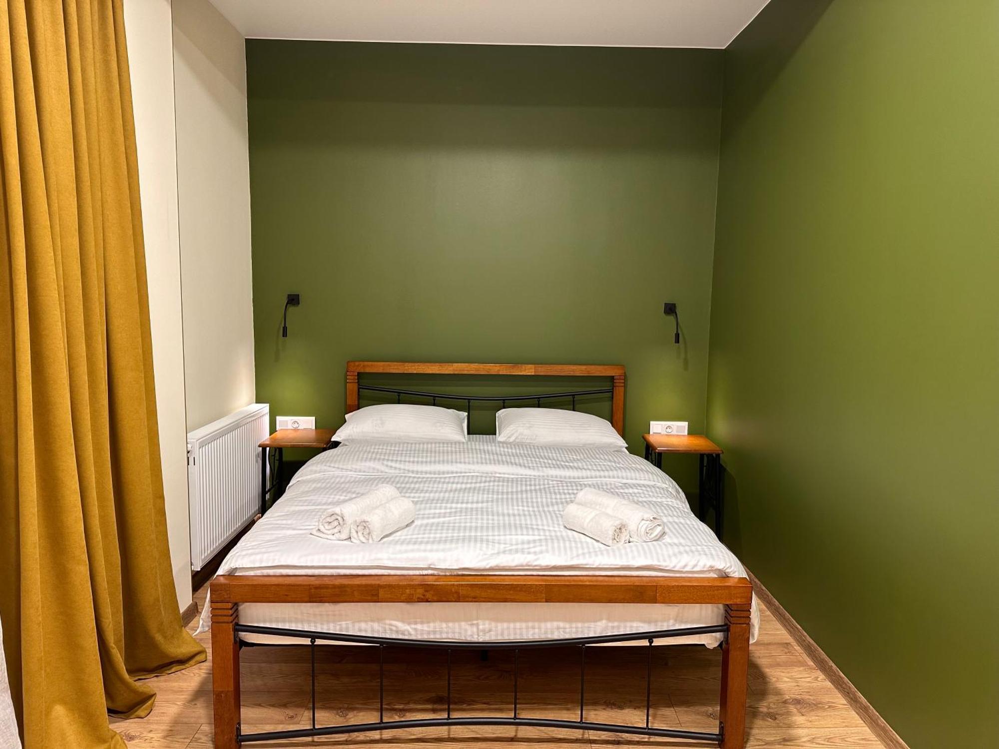 Hotel Mountime Kazbegi Экстерьер фото